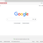 Proxmox VE – Accesso all’interfaccia web tramite browser con indirizzo IP