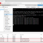 Proxmox VE – Verifica connettività rete tramite comando ping da shell